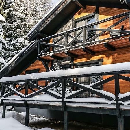 Chalet Rackova Dolina Pribylina Extérieur photo