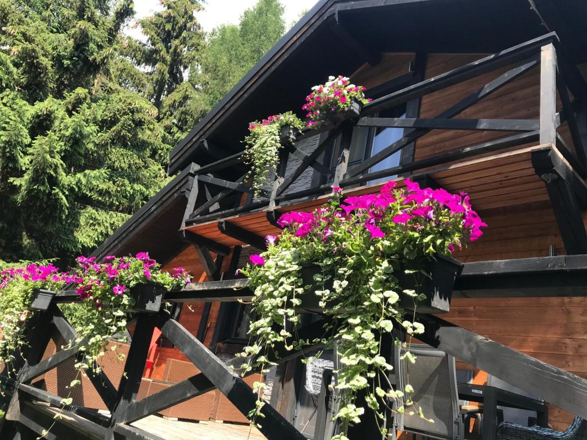 Chalet Rackova Dolina Pribylina Extérieur photo