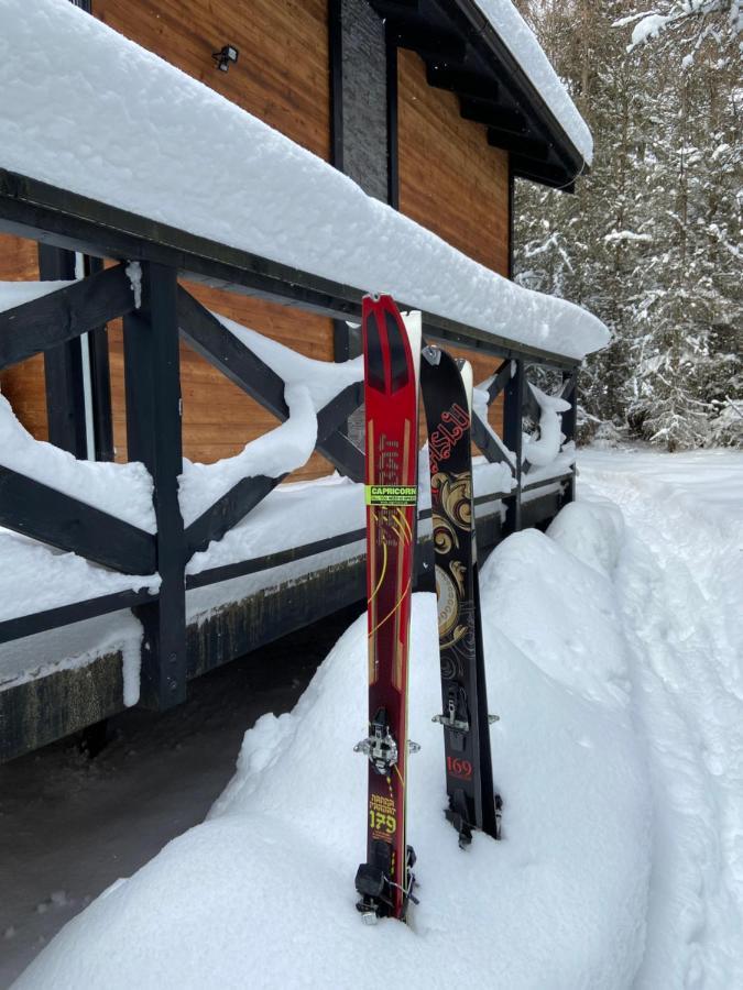 Chalet Rackova Dolina Pribylina Extérieur photo