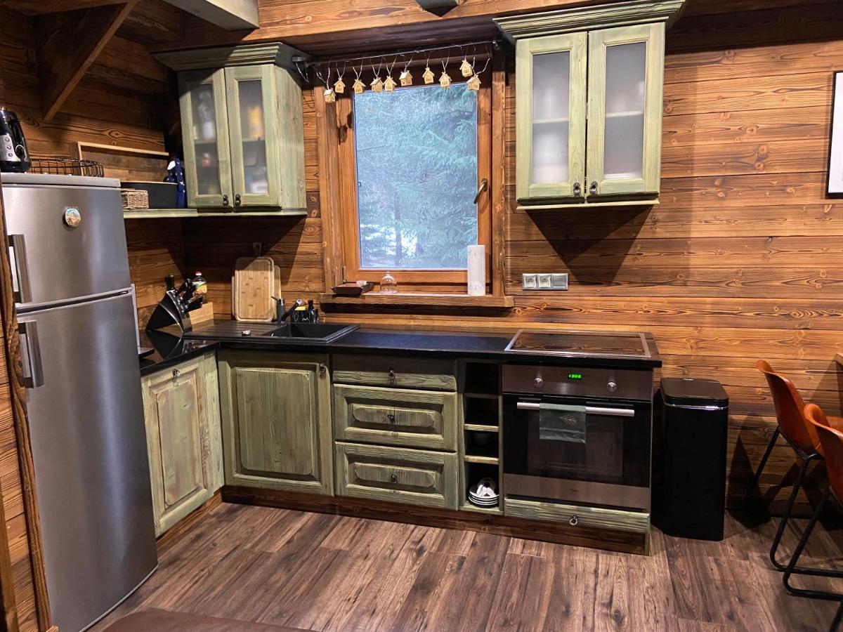 Chalet Rackova Dolina Pribylina Extérieur photo