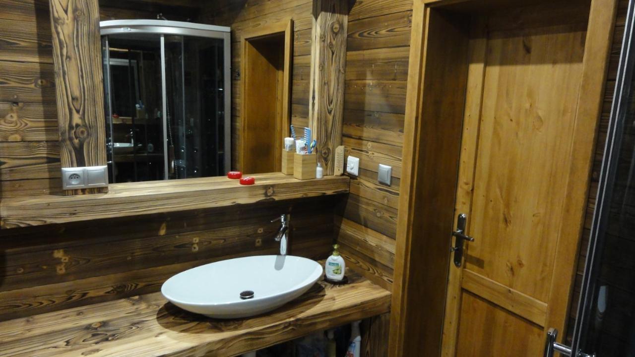 Chalet Rackova Dolina Pribylina Extérieur photo