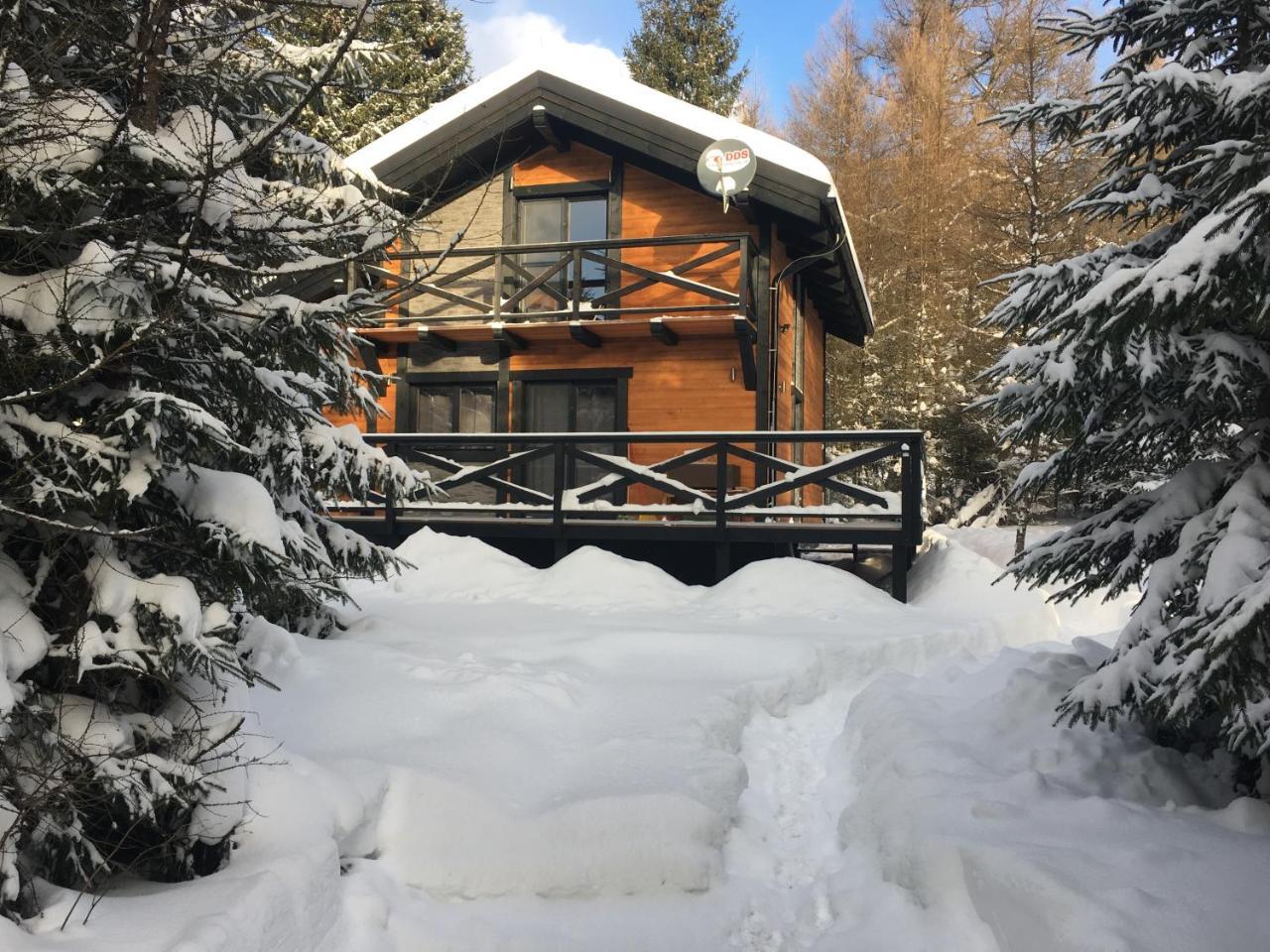 Chalet Rackova Dolina Pribylina Extérieur photo