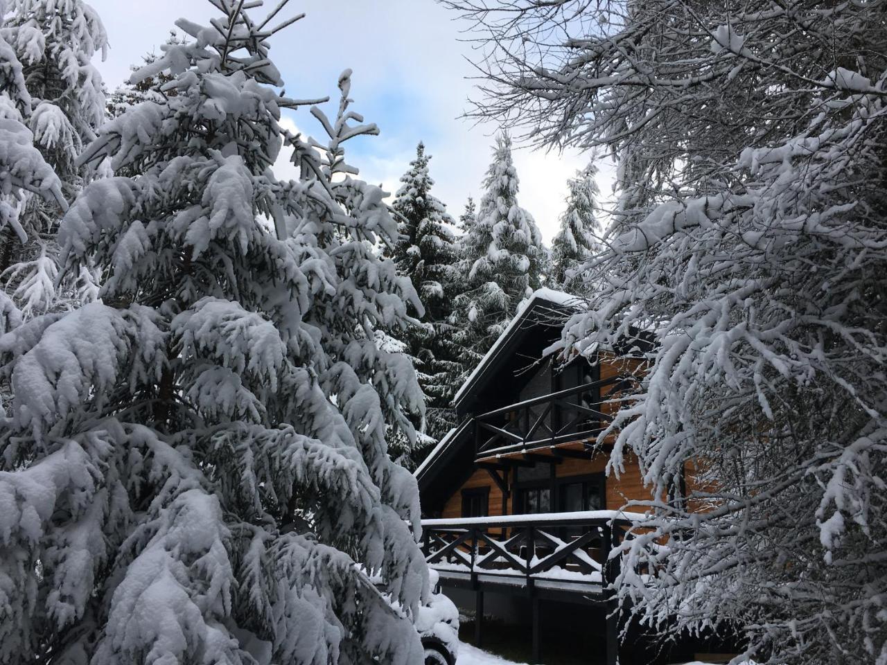 Chalet Rackova Dolina Pribylina Extérieur photo