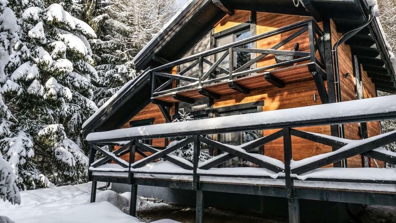Chalet Rackova Dolina Pribylina Extérieur photo