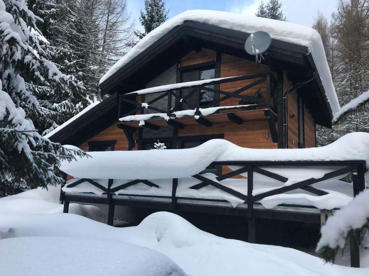 Chalet Rackova Dolina Pribylina Extérieur photo