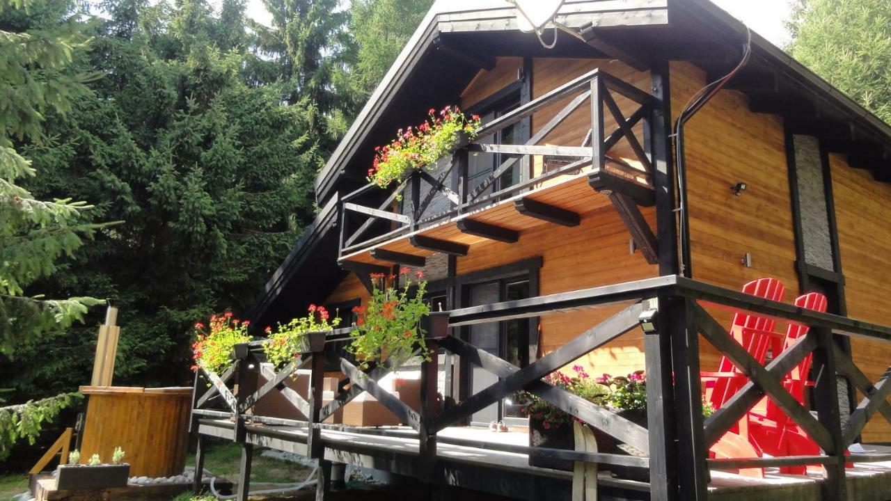 Chalet Rackova Dolina Pribylina Extérieur photo