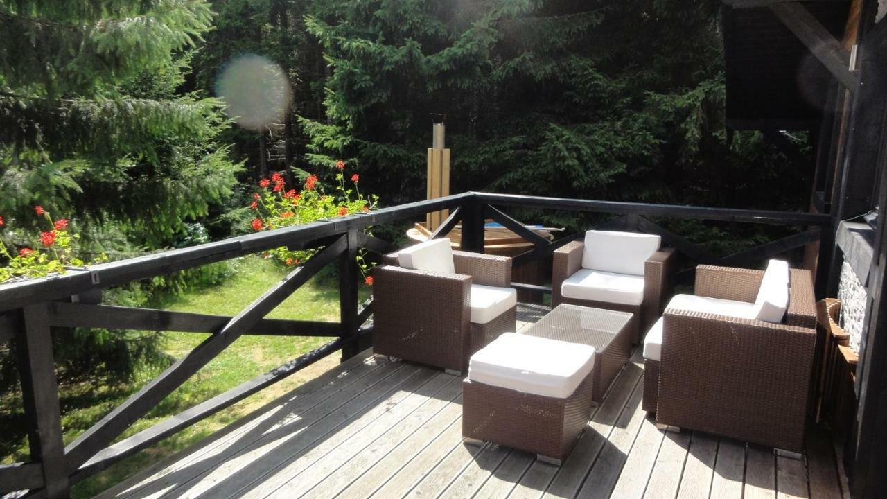 Chalet Rackova Dolina Pribylina Extérieur photo