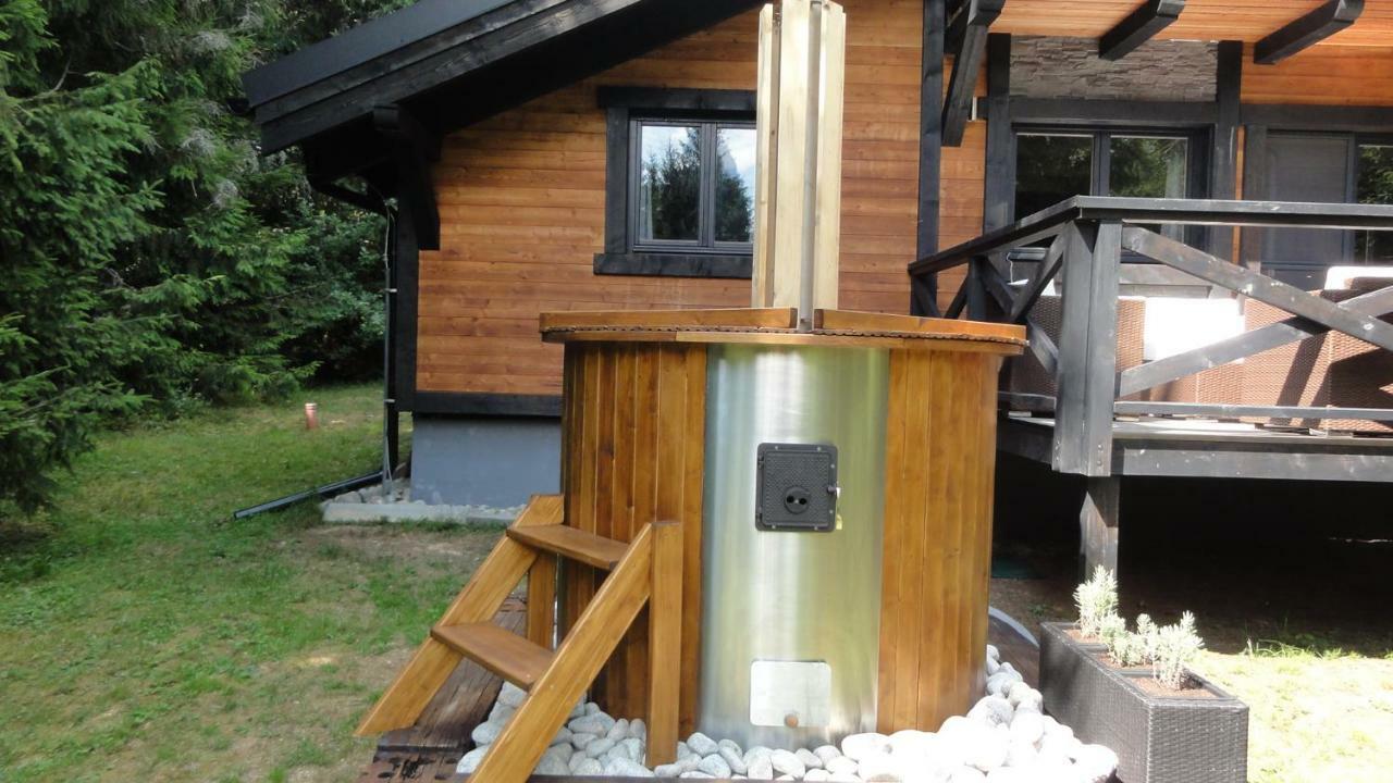 Chalet Rackova Dolina Pribylina Extérieur photo