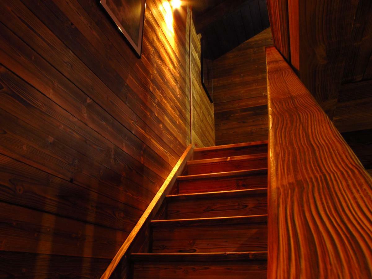 Chalet Rackova Dolina Pribylina Extérieur photo