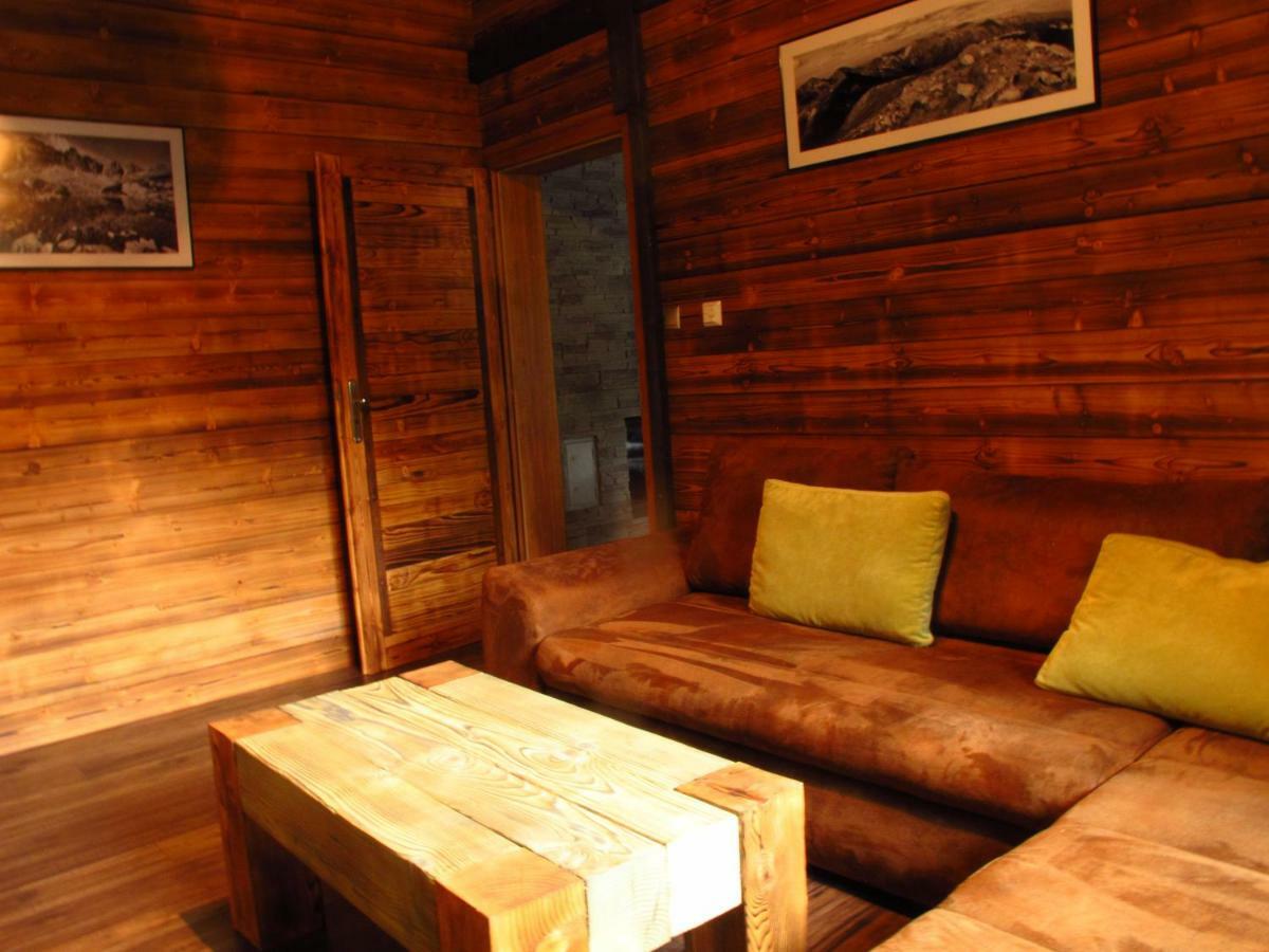 Chalet Rackova Dolina Pribylina Extérieur photo
