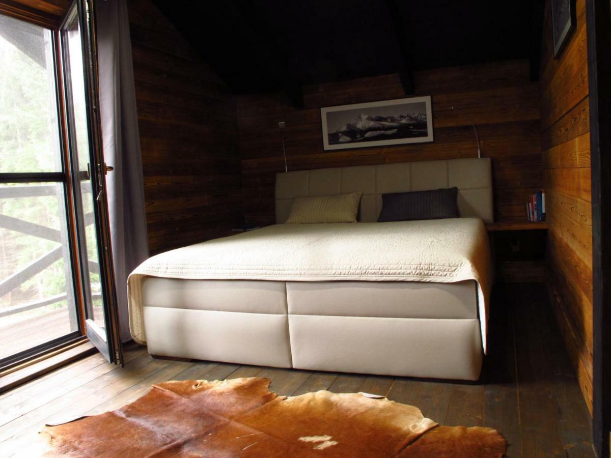 Chalet Rackova Dolina Pribylina Extérieur photo