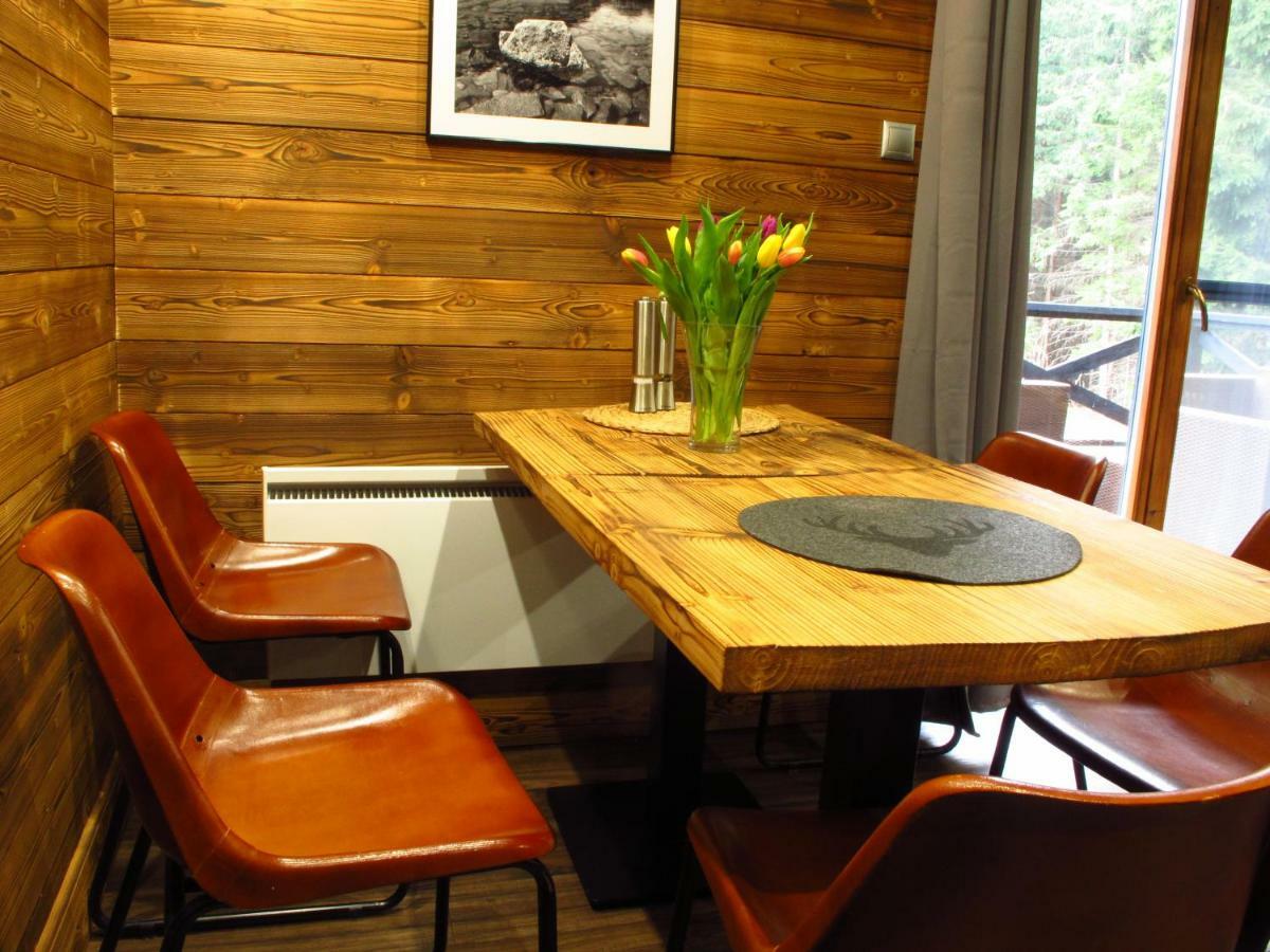 Chalet Rackova Dolina Pribylina Extérieur photo