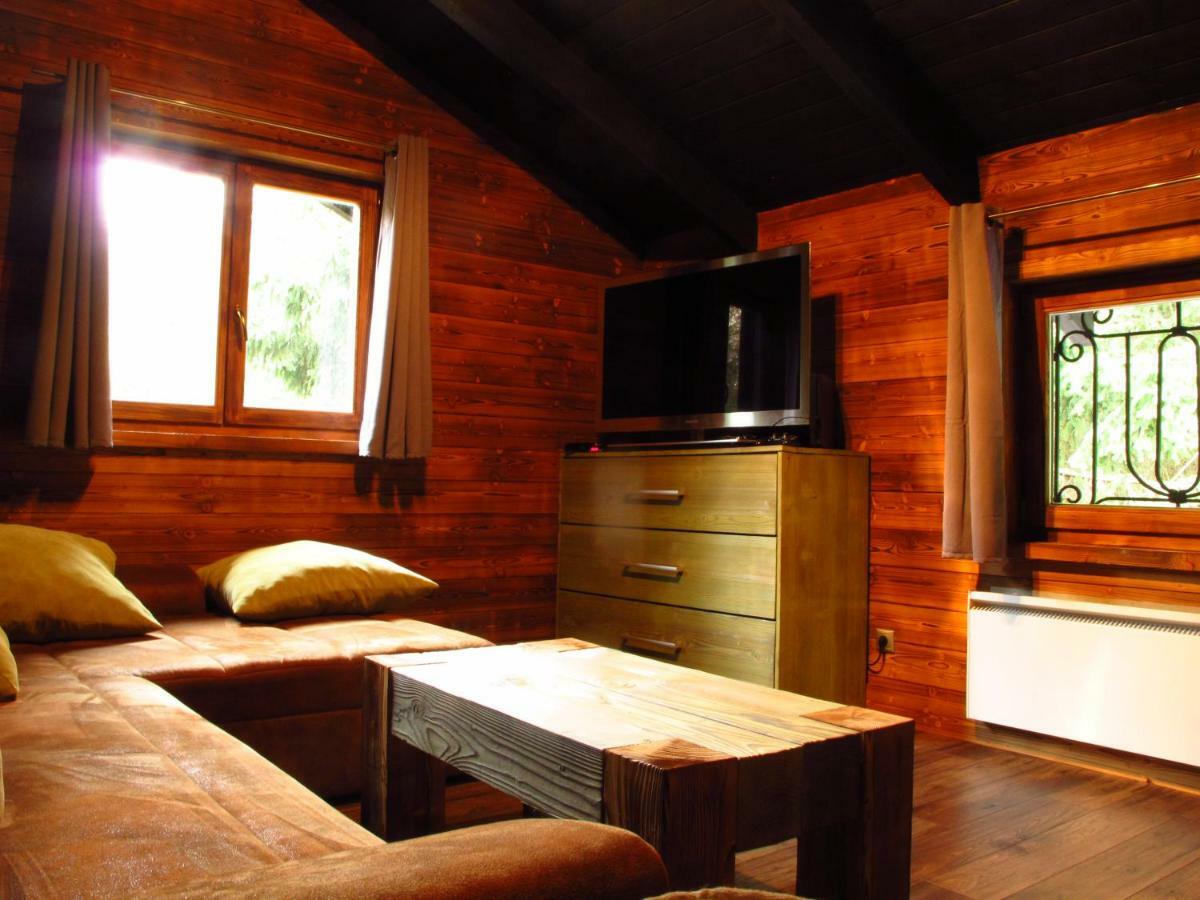 Chalet Rackova Dolina Pribylina Extérieur photo