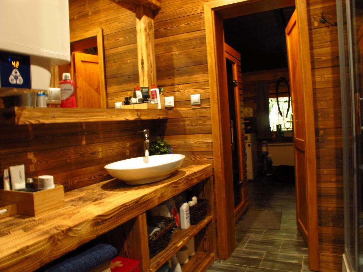 Chalet Rackova Dolina Pribylina Extérieur photo