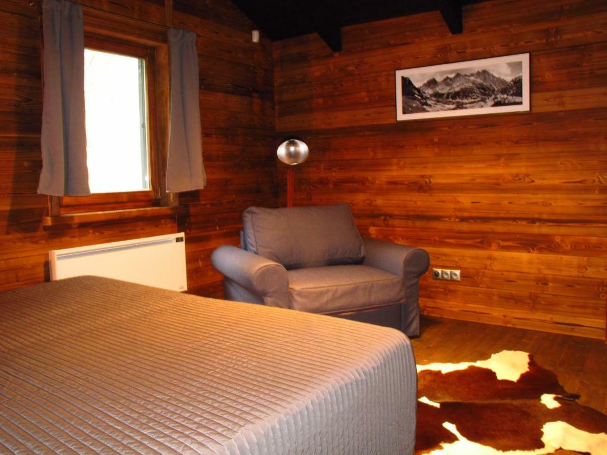 Chalet Rackova Dolina Pribylina Extérieur photo