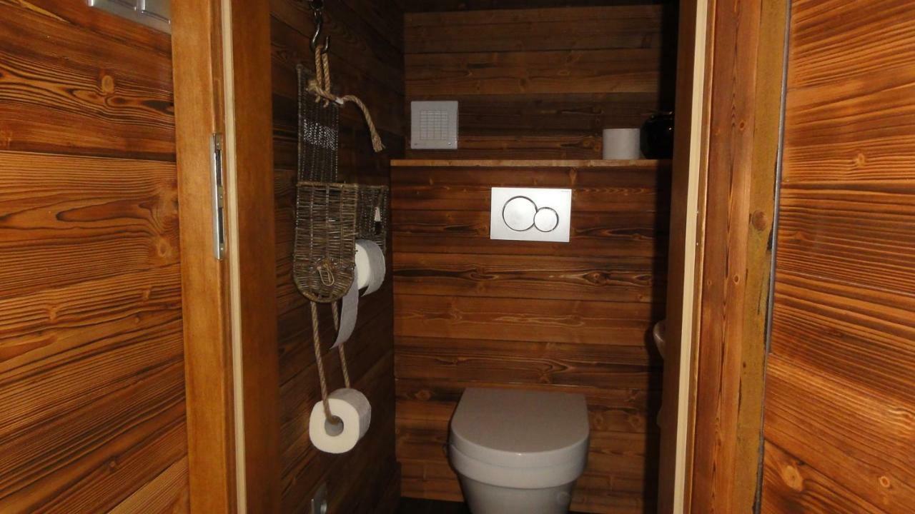 Chalet Rackova Dolina Pribylina Extérieur photo